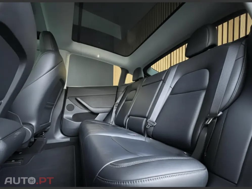 Tesla Model Y Tração Traseira