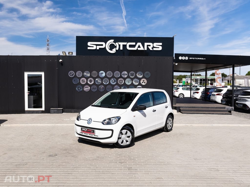 Volkswagen Up! 1.0 Take