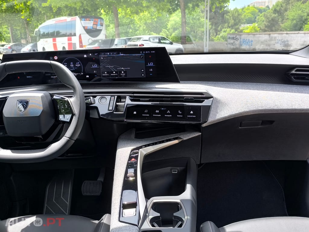 Peugeot 3008 Híbrido