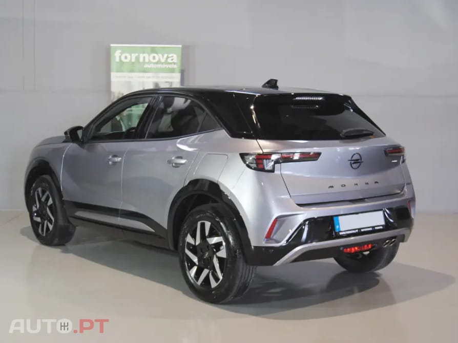 Opel Mokka 1.2 Hybrid GS eDCT