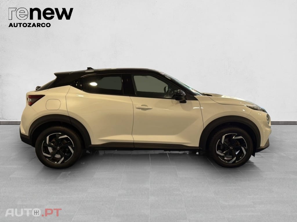 Nissan Juke N-Connecta