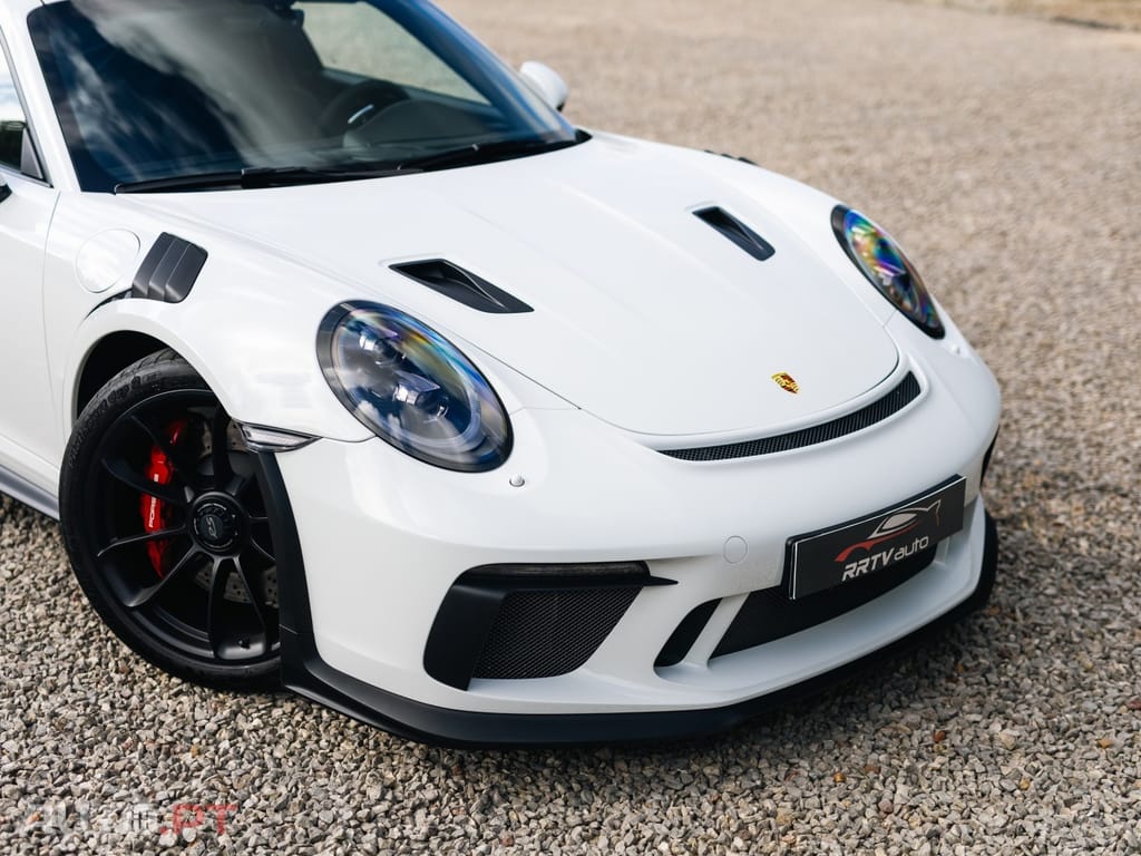 Porsche 911 GT3 RS PDK