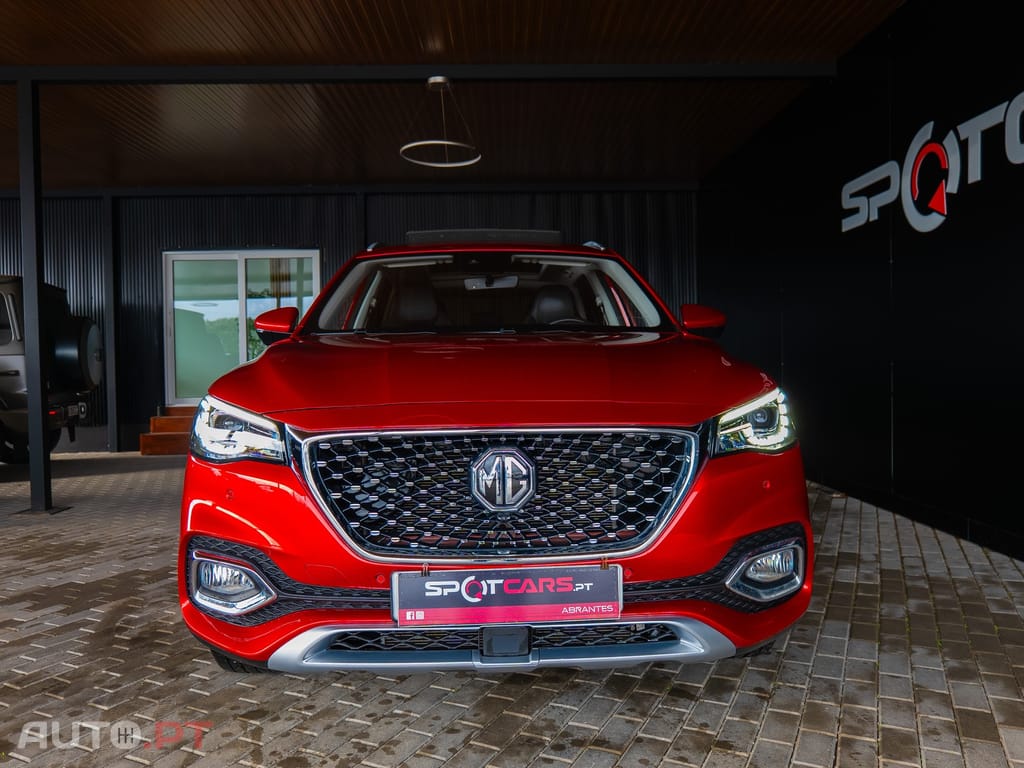 MG EHS 1.5 T-GDI Plug-in Hybrid Luxury