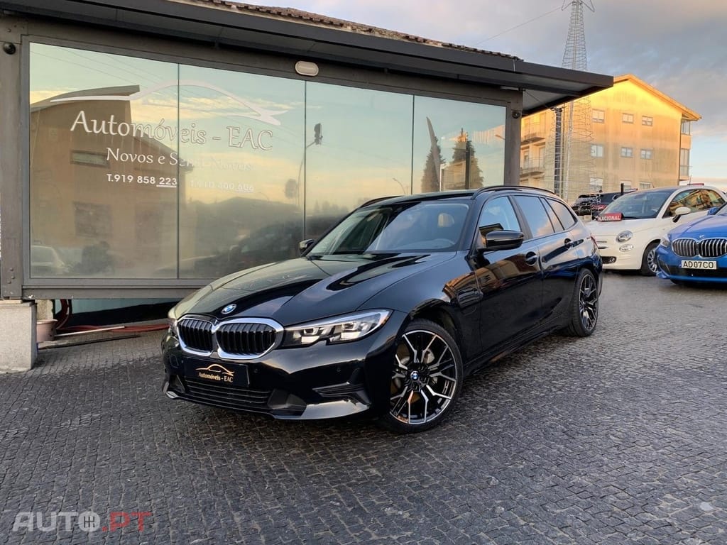 BMW 330 e Touring Line Luxury Auto
