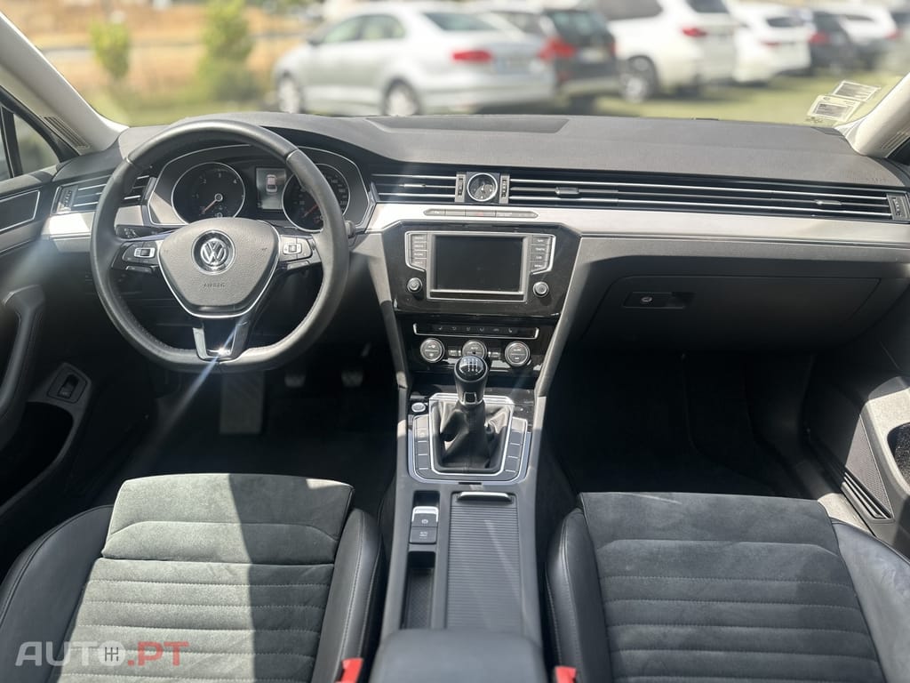 Volkswagen Passat 1.6 TDI BlueMotion