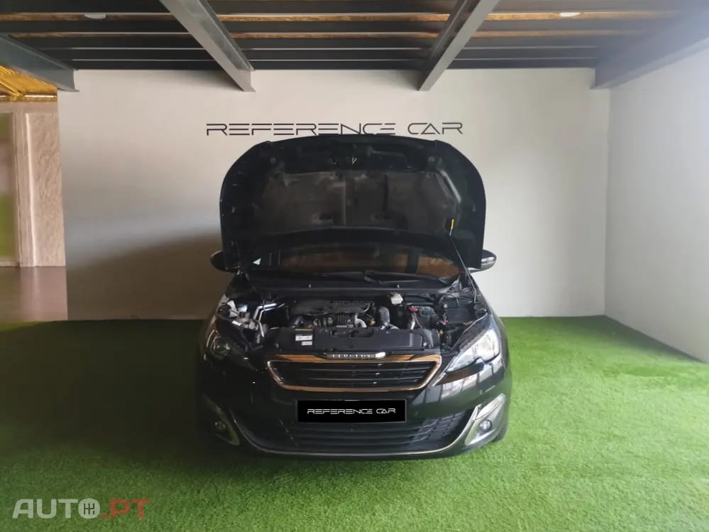 Peugeot 308 1.6 Hdi Allure