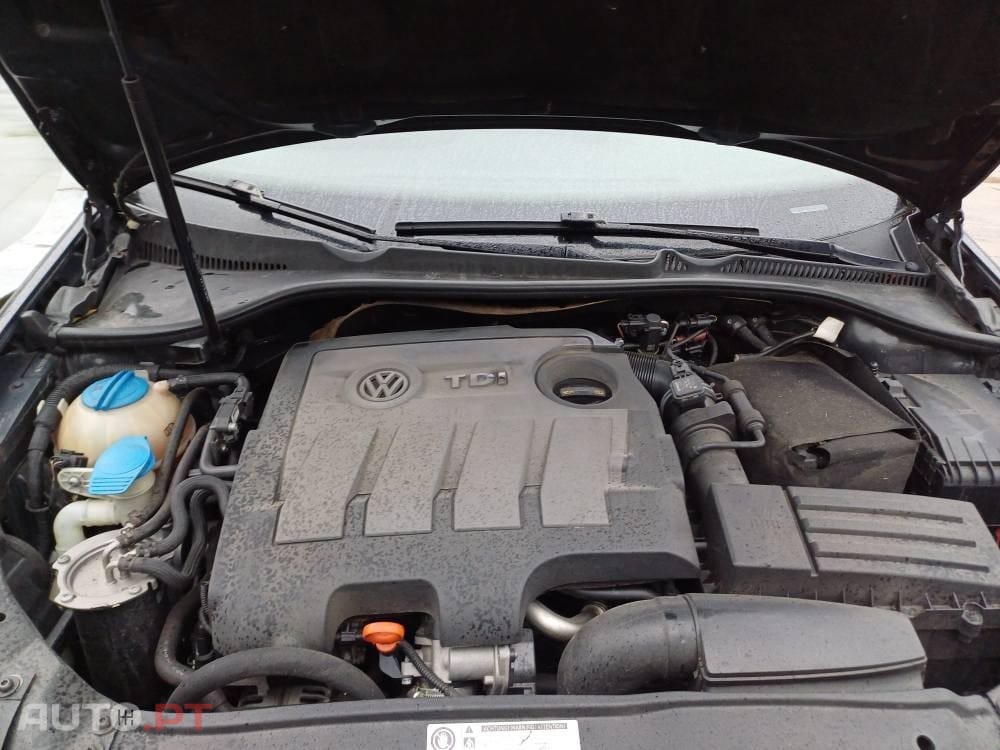 Volkswagen Golf Variant 1.6 TDi Sportline