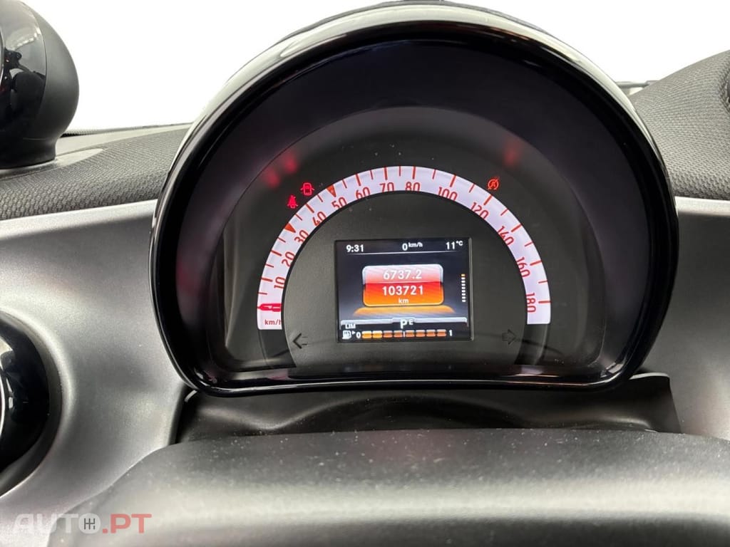 Smart ForFour 0.9 Prime 90