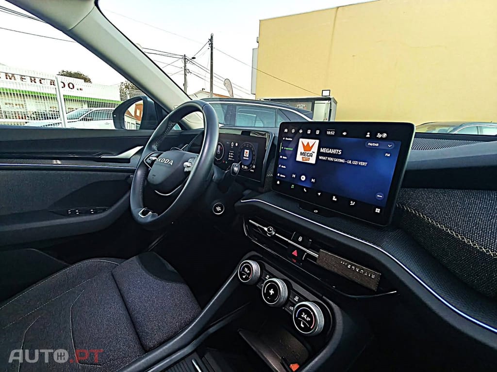 Skoda Kodiaq 2.0 TDI Ultra DSG