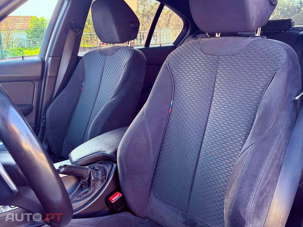 BMW 318 d Pack M Shadow Auto