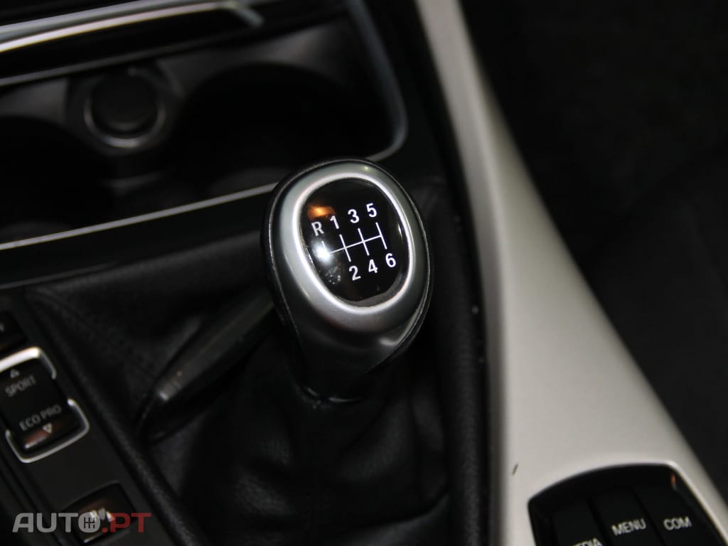 BMW 116 d EfficientDynamics