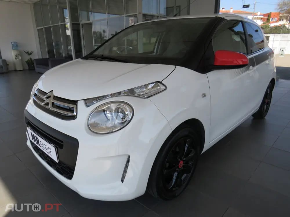 Citroen C1 1.0 Millenium VTi