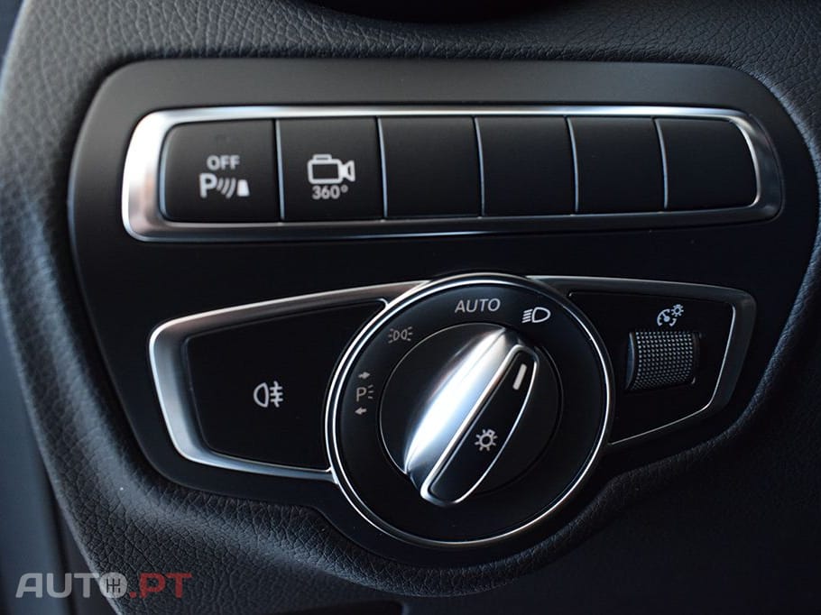 Mercedes-Benz GLC 250 d AMG Line 4-Matic