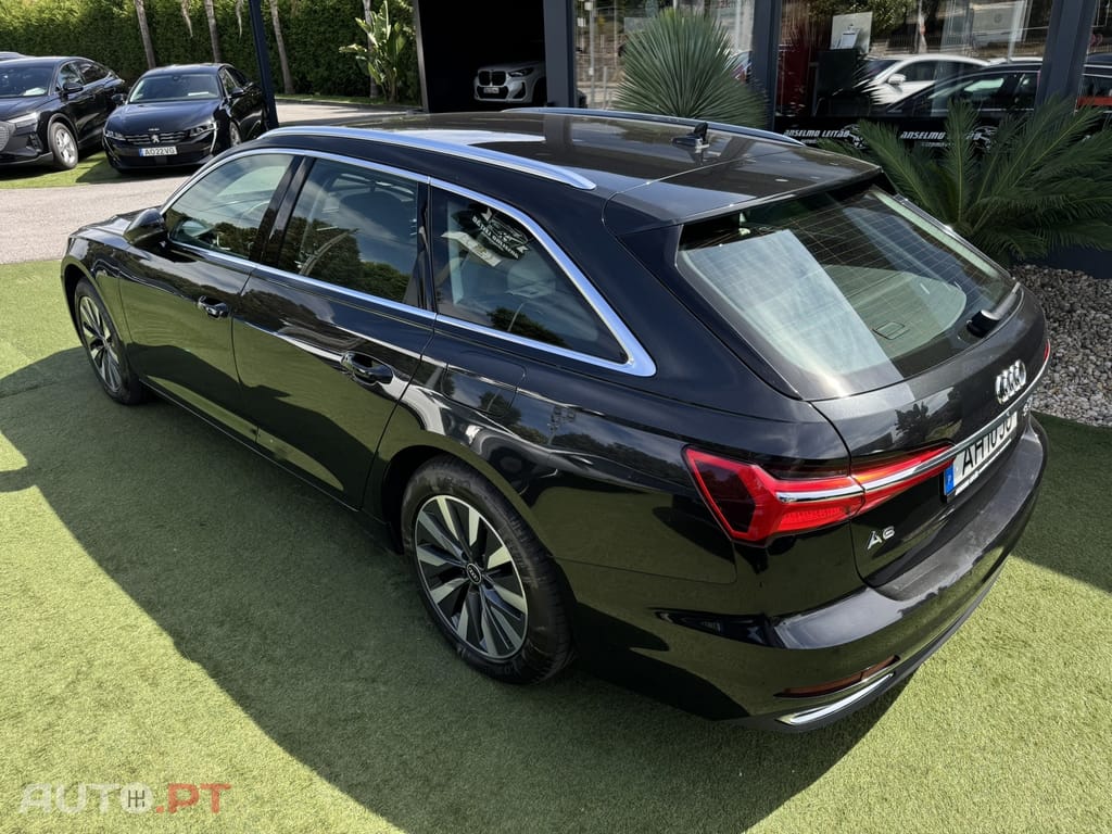 Audi A6 Avant 50 TFSIe quattro S tronic