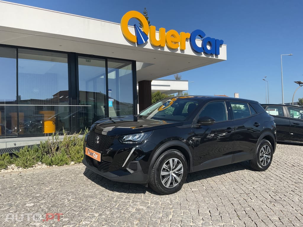 Peugeot 2008 1.5 BlueHDi Active