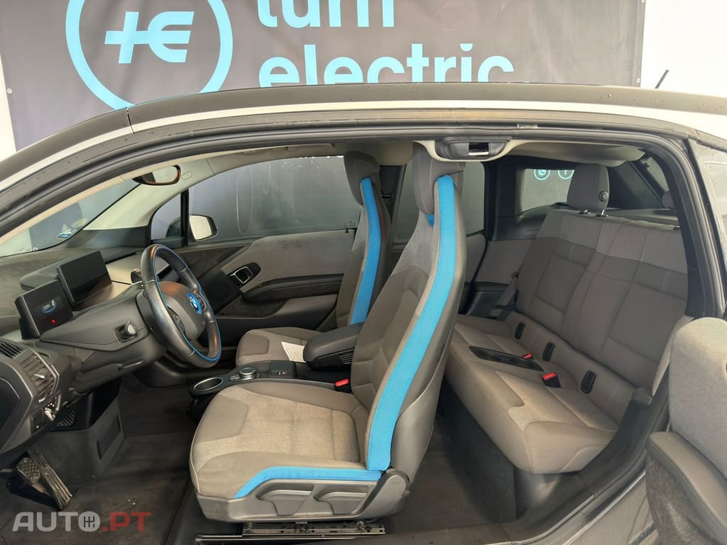BMW i3 120Ah