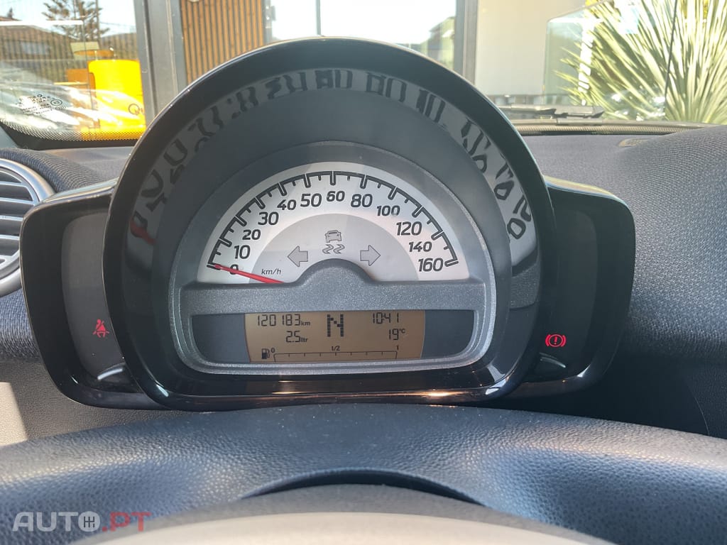 Smart ForTwo 0.8 cdi Passion 54