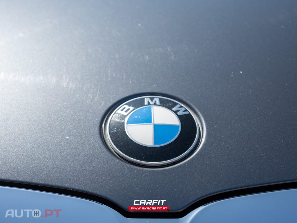 BMW 318 d Touring Auto