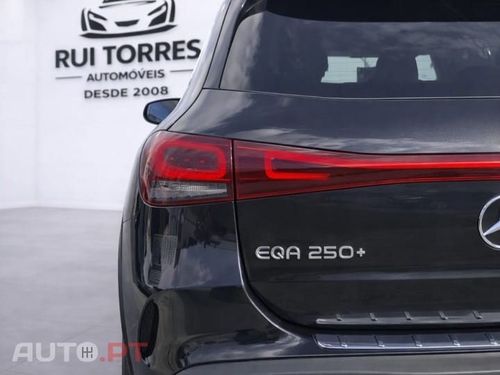 Mercedes-Benz EQA 250+ AMG Line