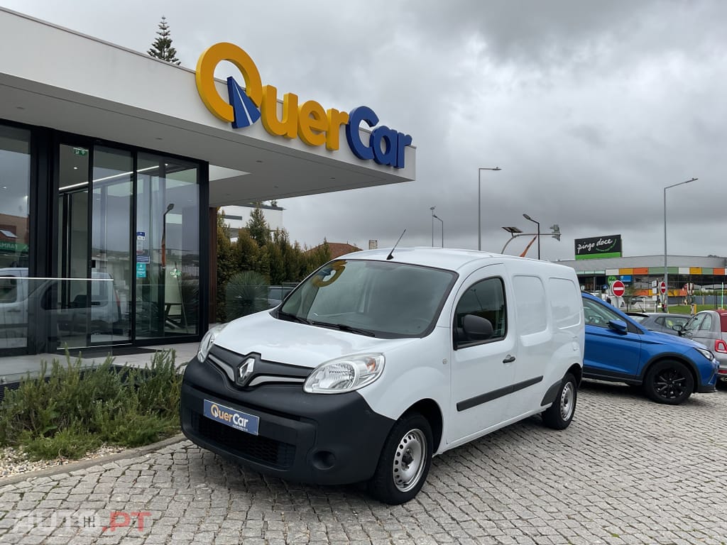 Renault Kangoo 1.5 dCi Maxi Business S/S