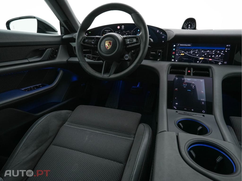 Porsche Taycan Performance