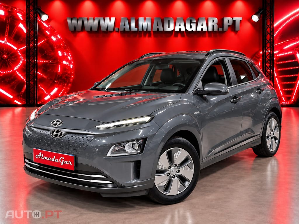 Hyundai Kauai 64 kWh Premium