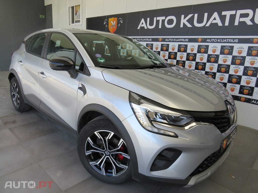 Renault Captur 1.0 TCE
