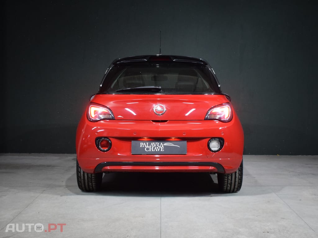 Opel Adam Slam Turbo 01