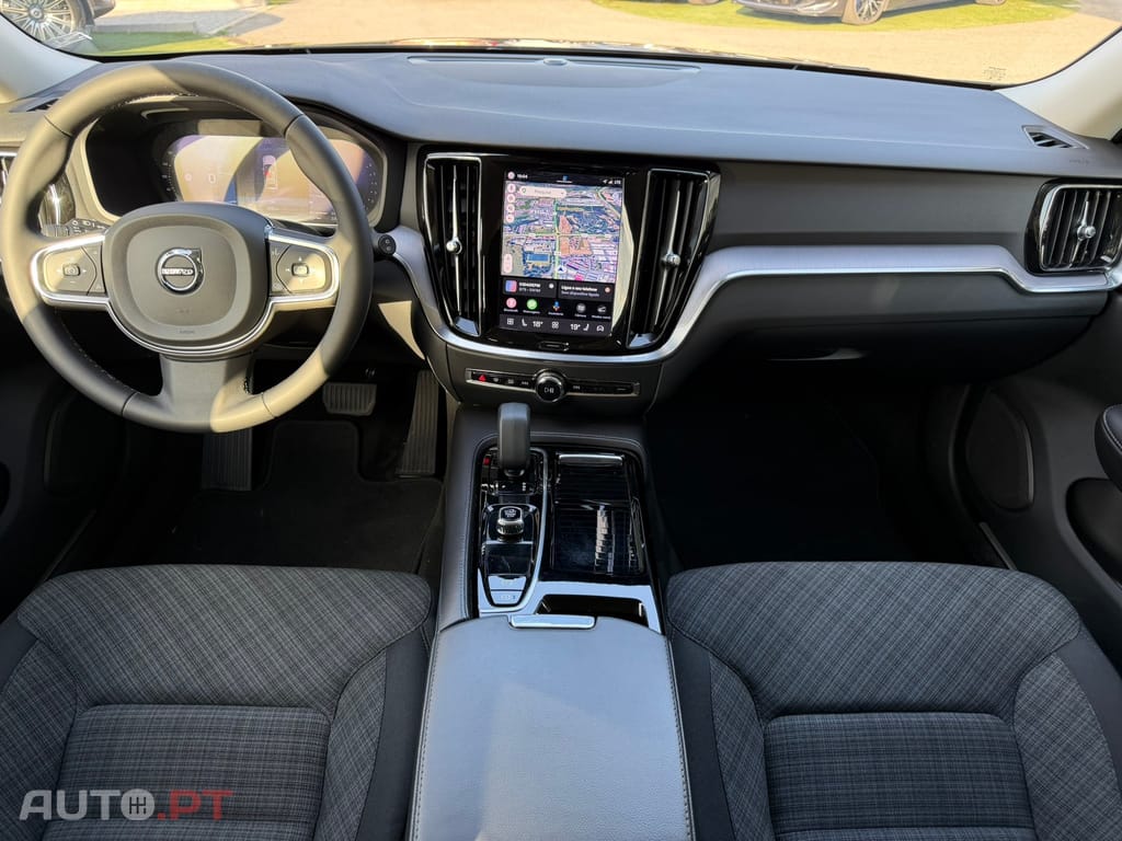 Volvo V60 2.0 T6 AWD TE Essential