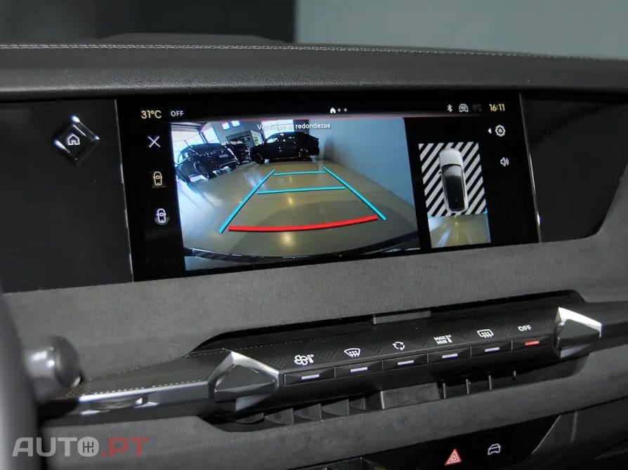 DS DS4 1.2 Hybrid Etoile e-DSC6