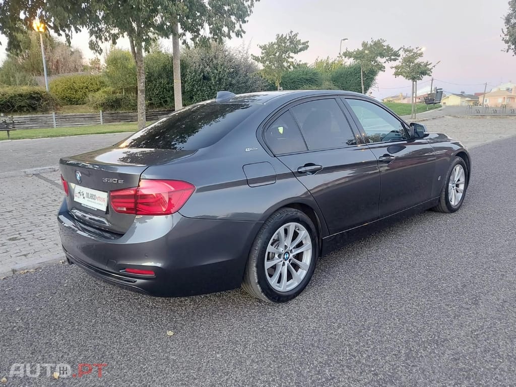 BMW 330 e iPerformance Line Luxury