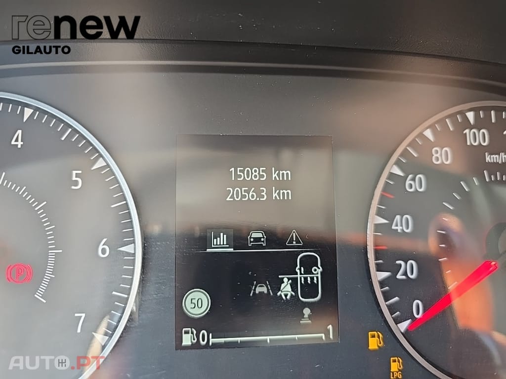Dacia Sandero EXPRESSION ECO-G 100