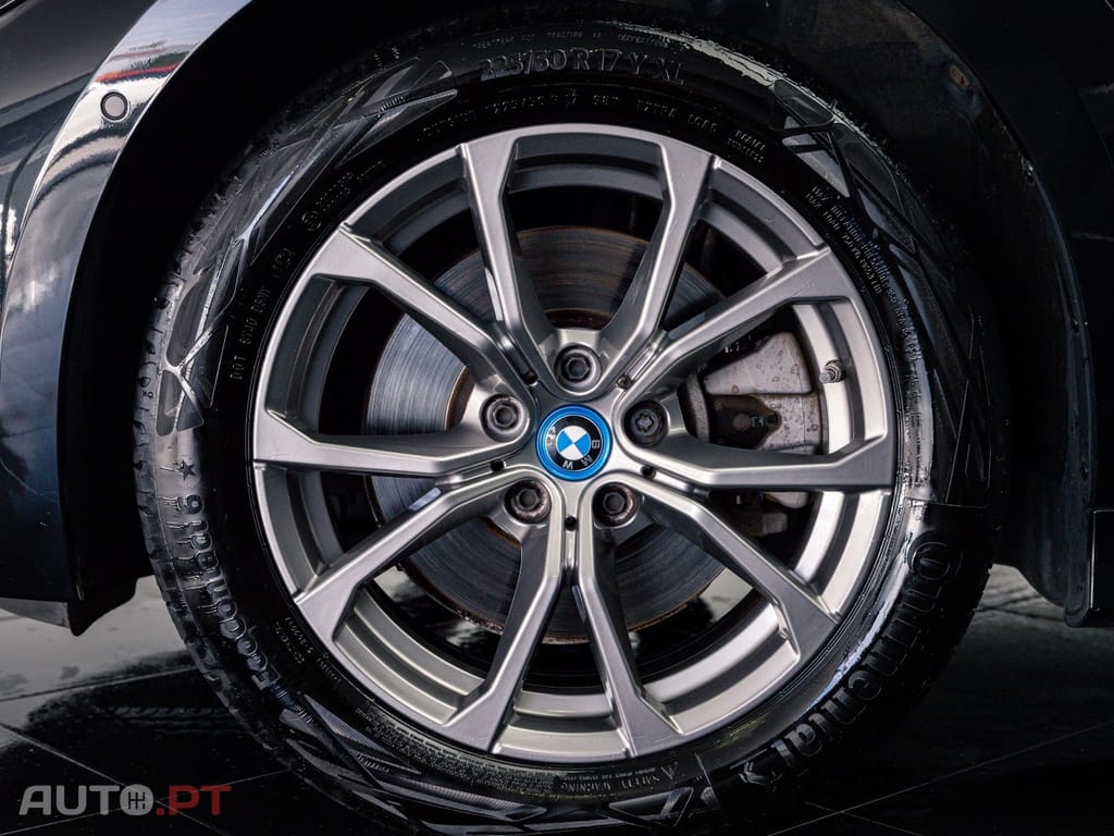 BMW 320 e Pack M Auto