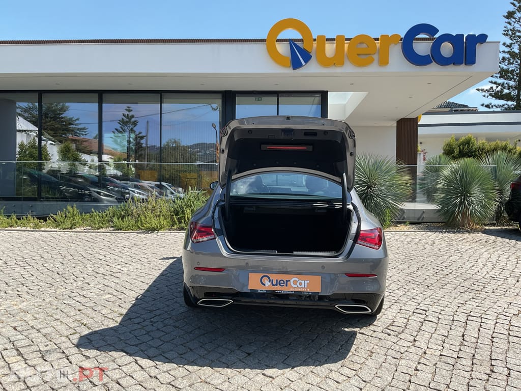 Mercedes-Benz CLA 200 d Style Plus Aut.