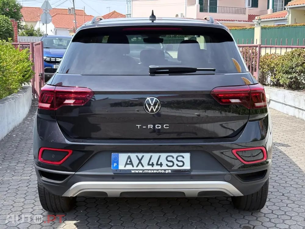 Volkswagen T-Roc 1.0 TSI T-ROC@pt