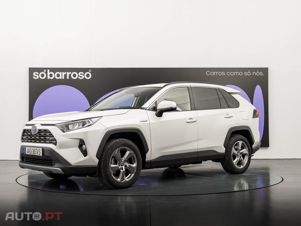 Toyota RAV4 2.5 HDF Comfort