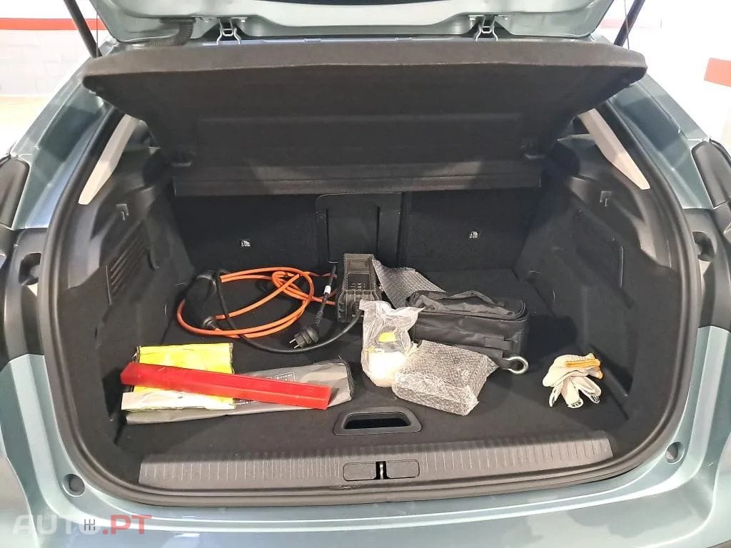 Citroen e-C4 50 kWh Shine