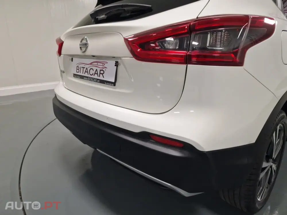 Nissan Qashqai 1.5 dCi N-Connecta