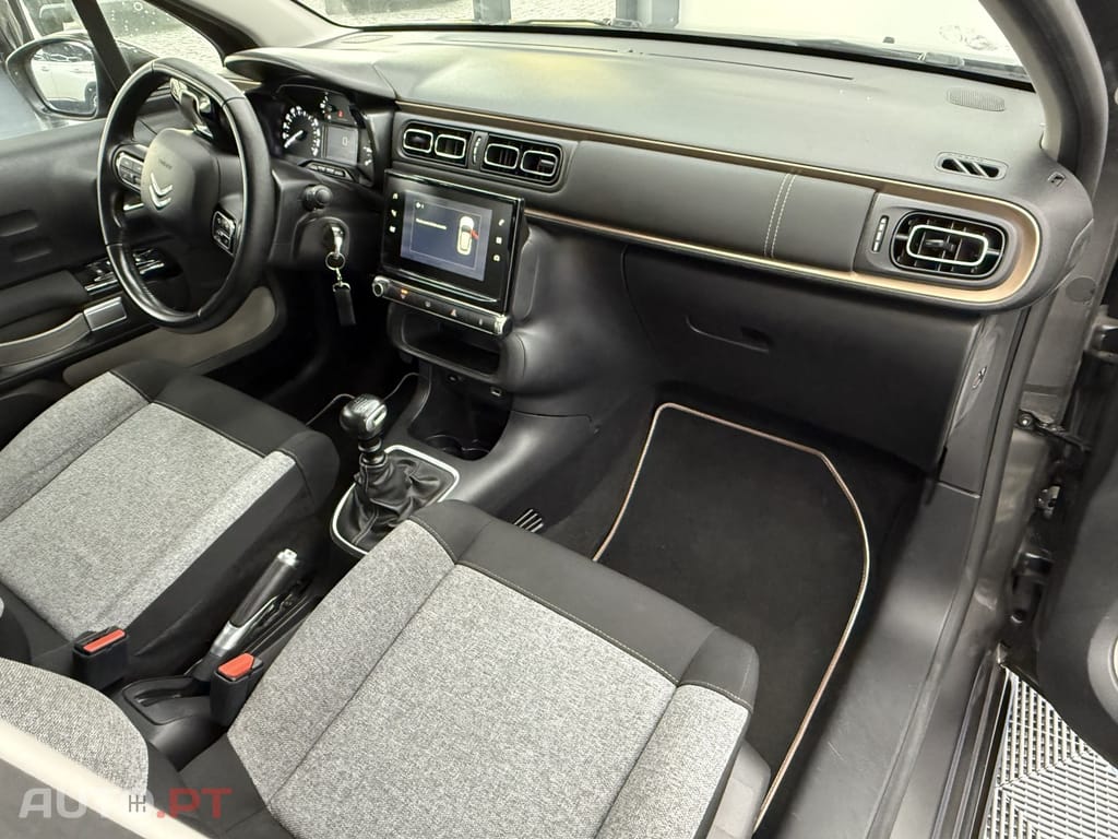 Citroen C3 1.2 PureTech Shine Pack