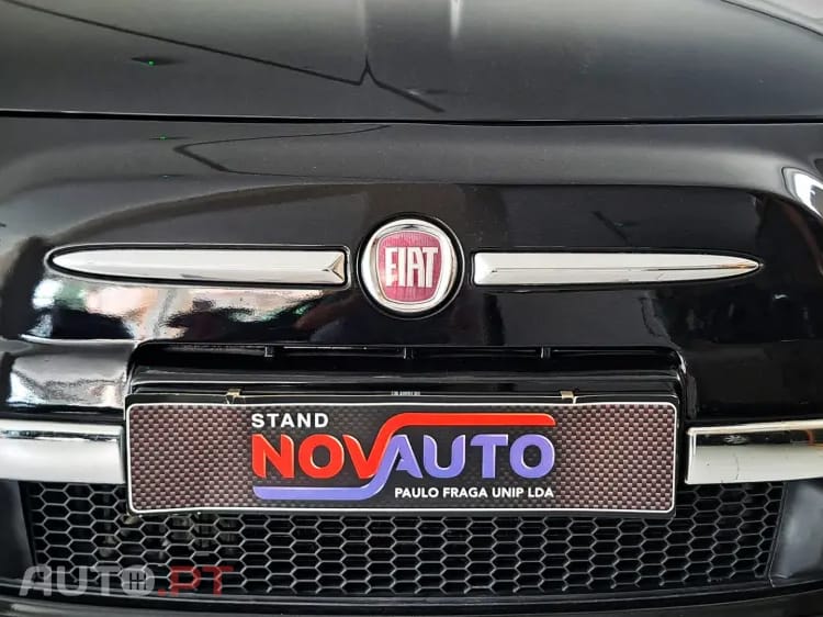 Fiat 500 1.3 16V MJ Lounge S&S