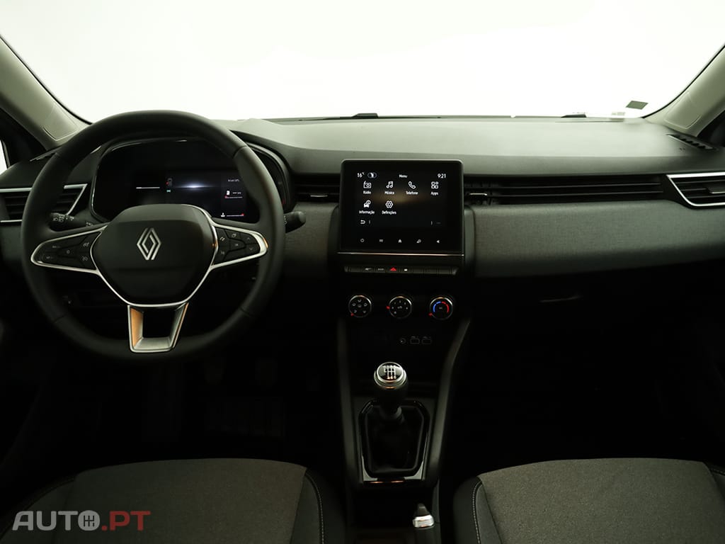 Renault Clio Clio 1.0 TCe Evolution Bi-Fuel