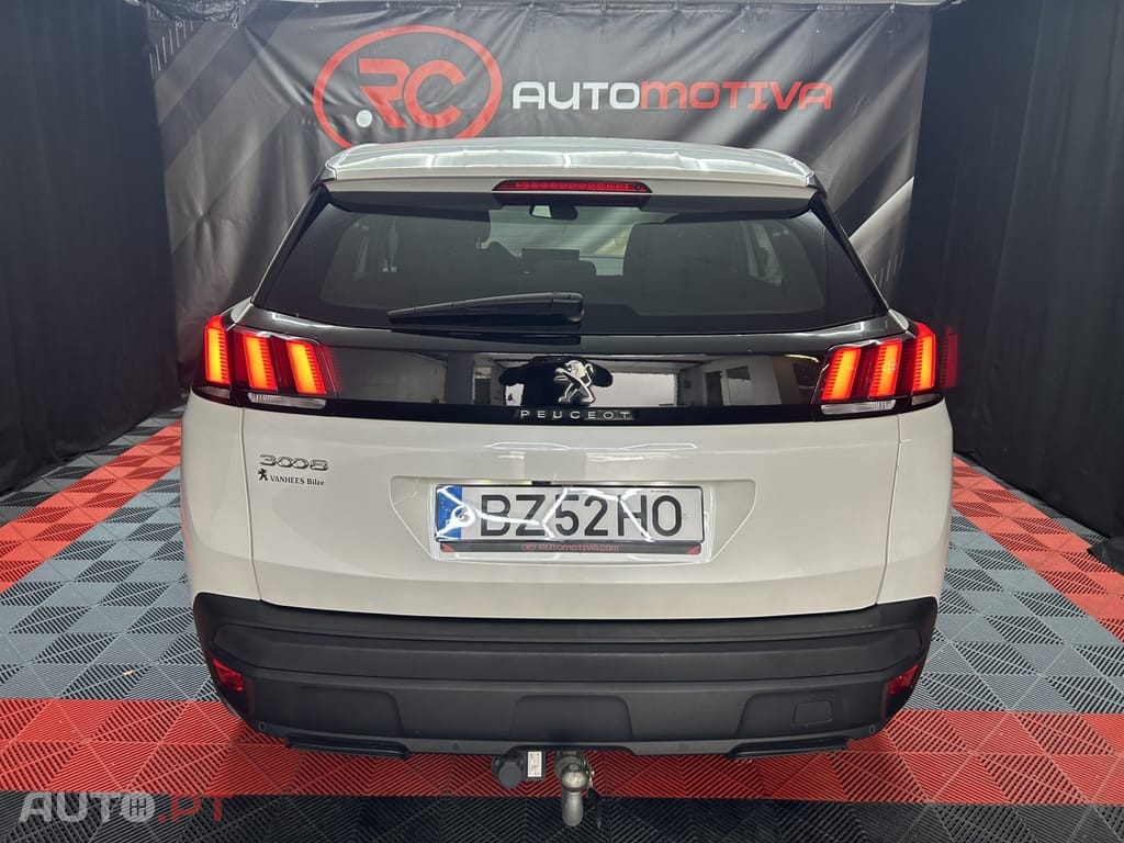 Peugeot 3008 1.2 PureTech Allure EAT8
