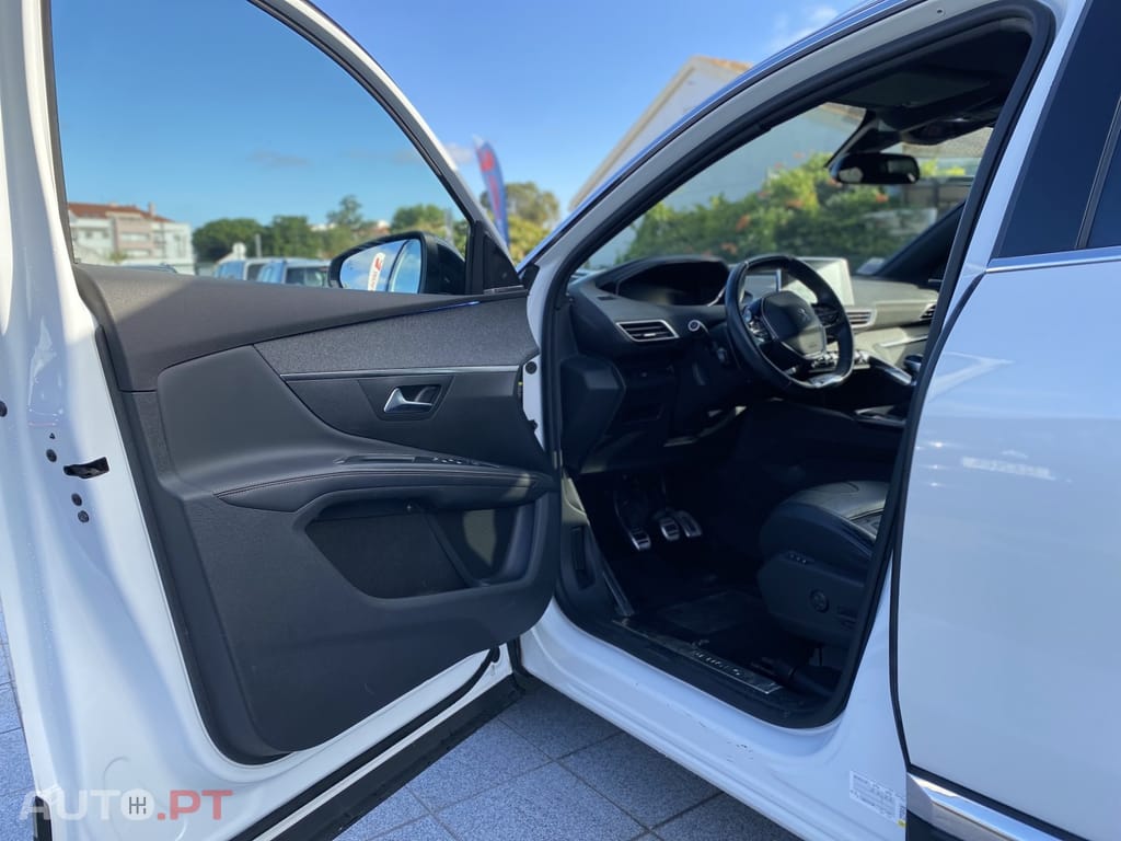 Peugeot 5008 2.0 BlueHDi GT Line