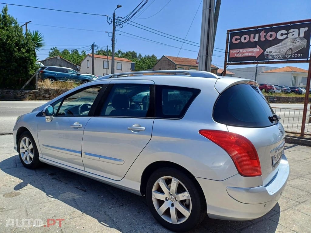 Peugeot 308 SW 1.6 HDi Executive CVM6