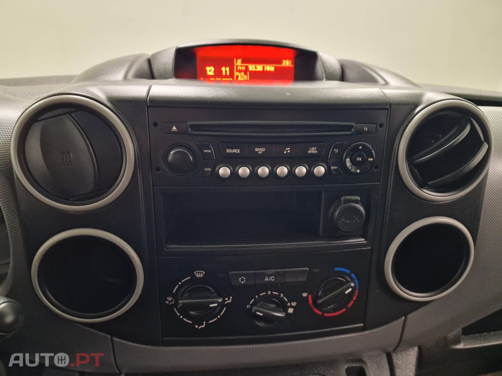 Citroen Berlingo 1.6 HDi L1 Club