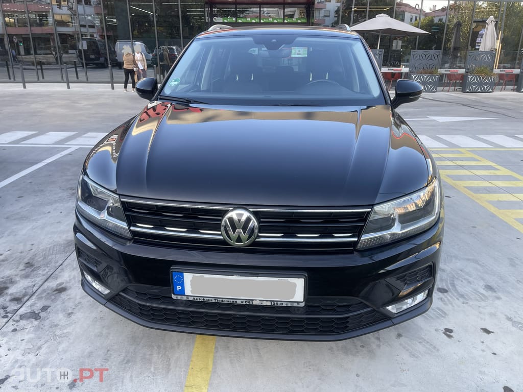 Volkswagen Tiguan 2.0 TDI Comfortline