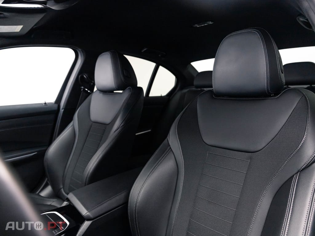 BMW 320 e Pack M Auto