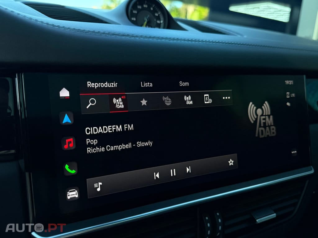 Porsche Cayenne E-Hybrid Tiptronic S