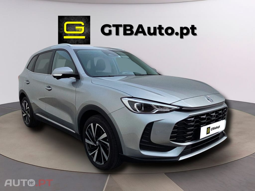 MG ZS HEV 1.5L LUXURY