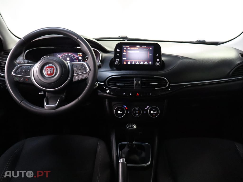 Fiat Tipo 1.0 GSE T3 100cv City Life